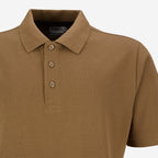 POLO DE TRABAJO CAMEL