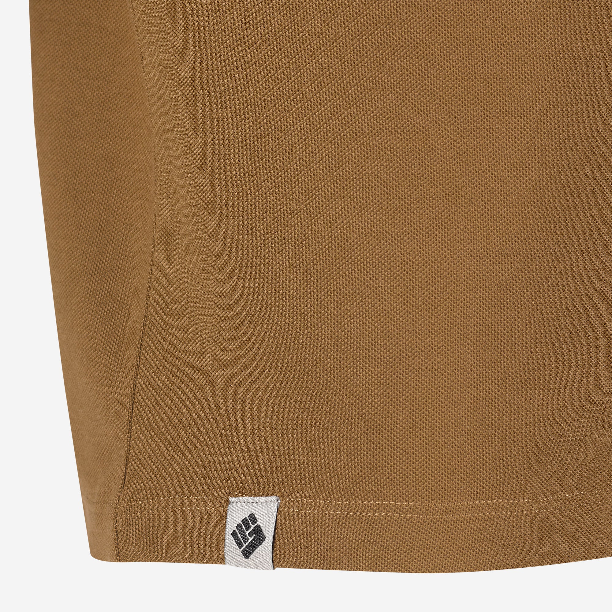 POLO DE TRABAJO CAMEL