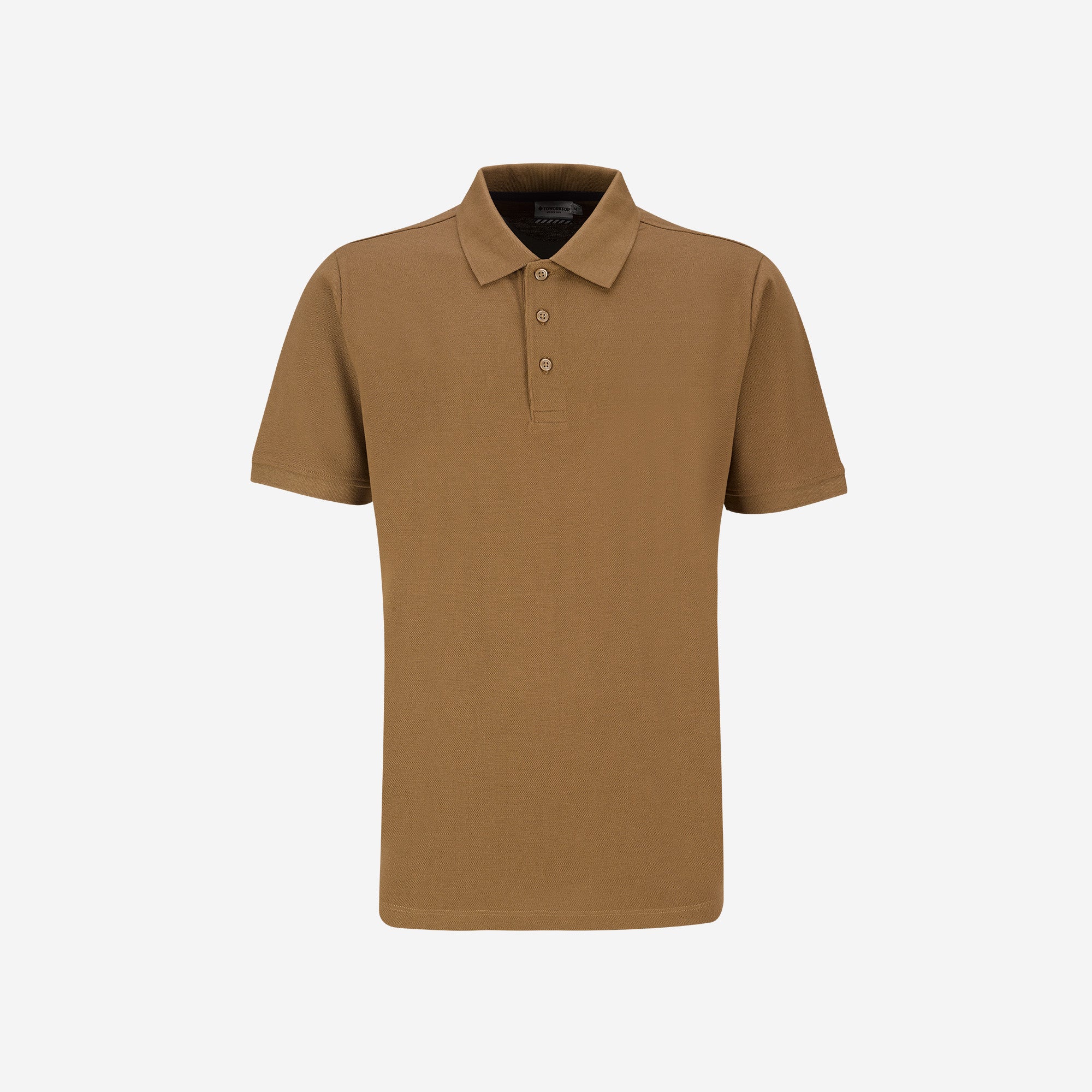 CAMEL WORKWEAR POLO