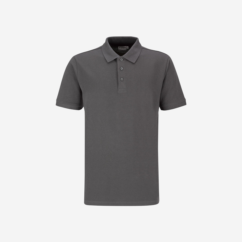 POLO DE TRABALHO CINZA
