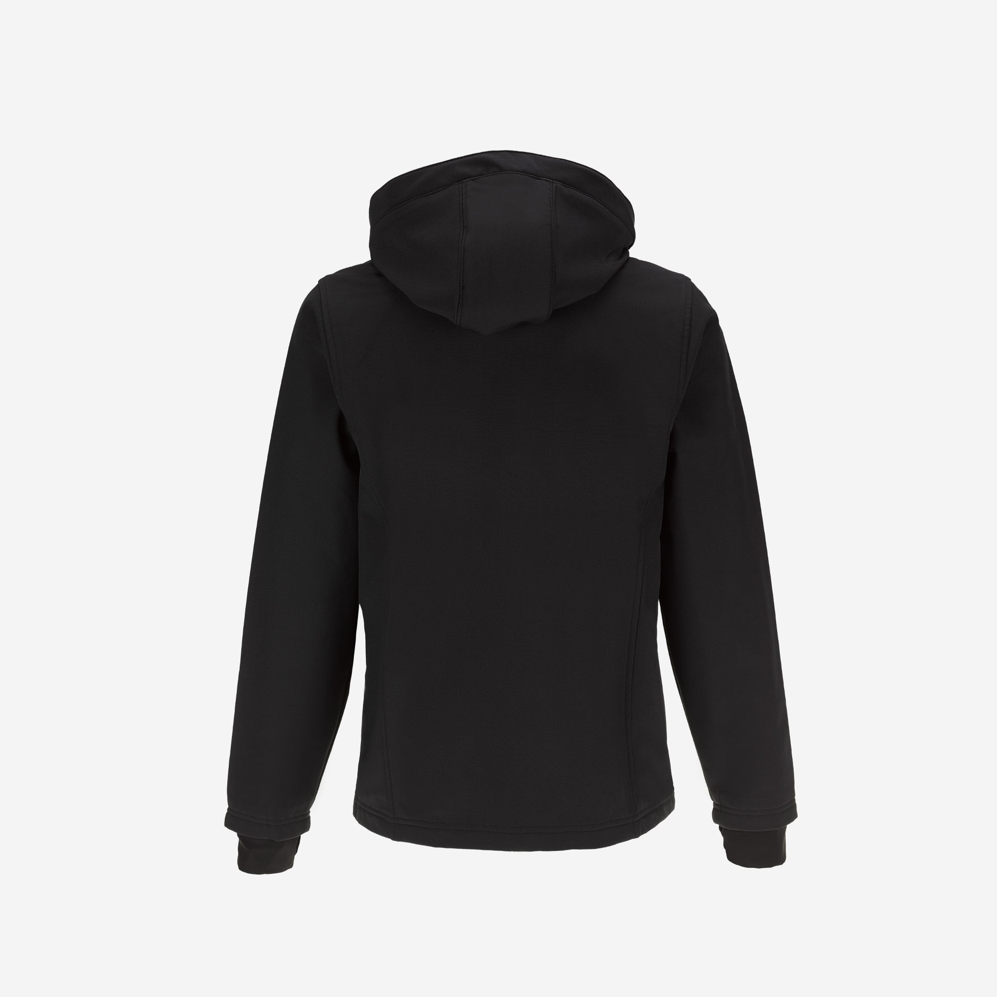 CASACO SOFTSHELL PRETO