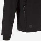 CASACO SOFTSHELL PRETO