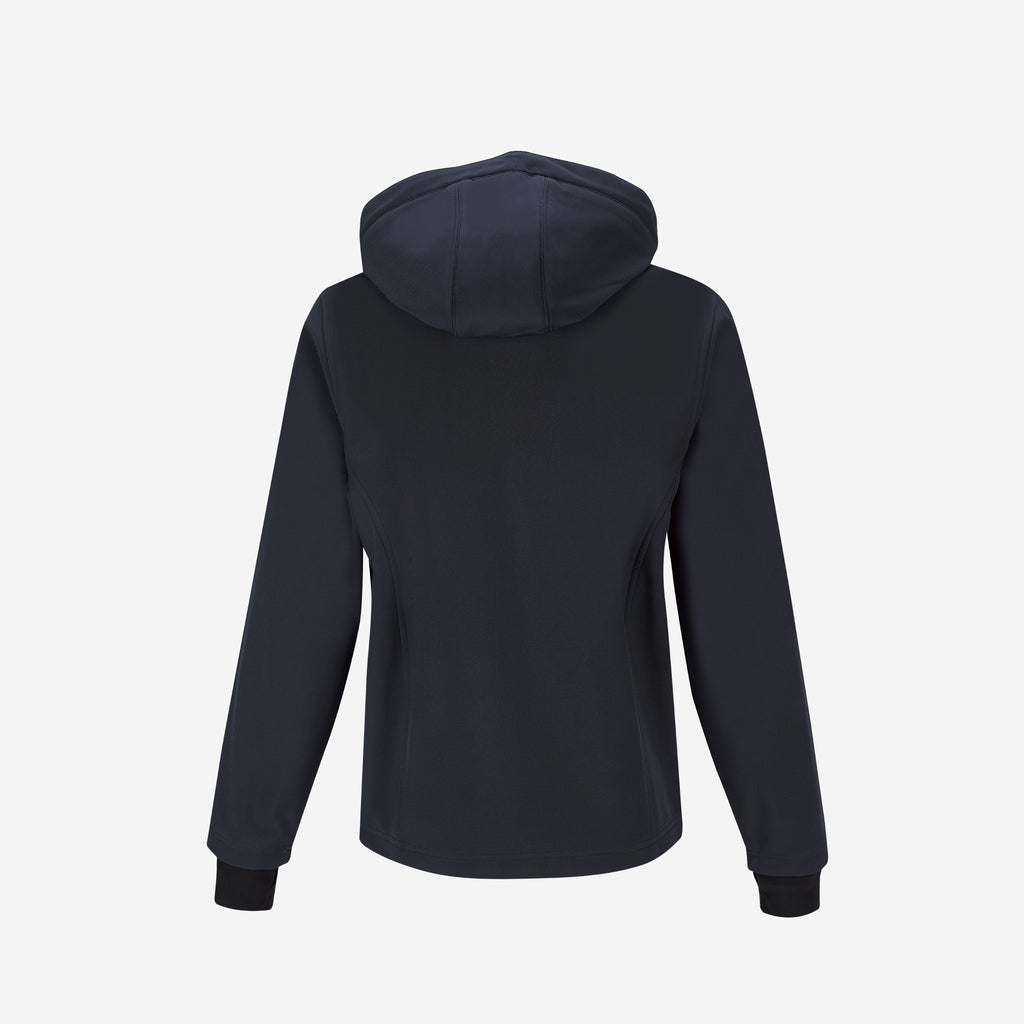 CASACO SOFTSHELL AZUL