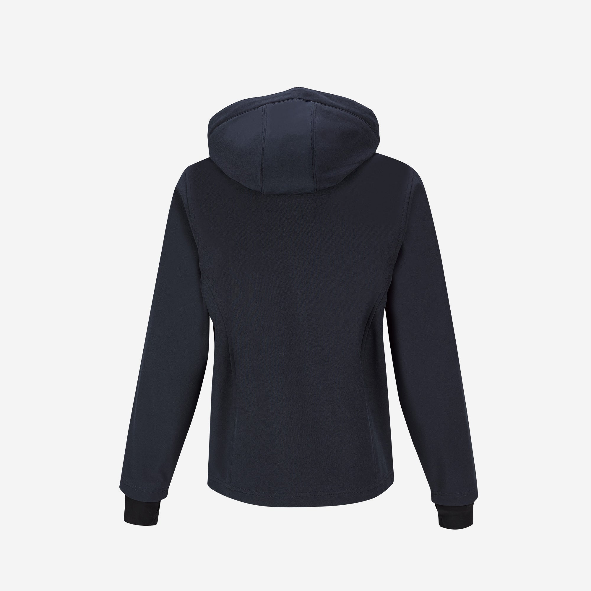 CASACO SOFTSHELL AZUL