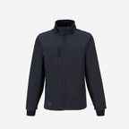 CASACO SOFTSHELL AZUL
