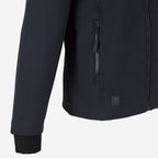 CASACO SOFTSHELL AZUL