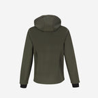 CASACO SOFTSHELL VERDE