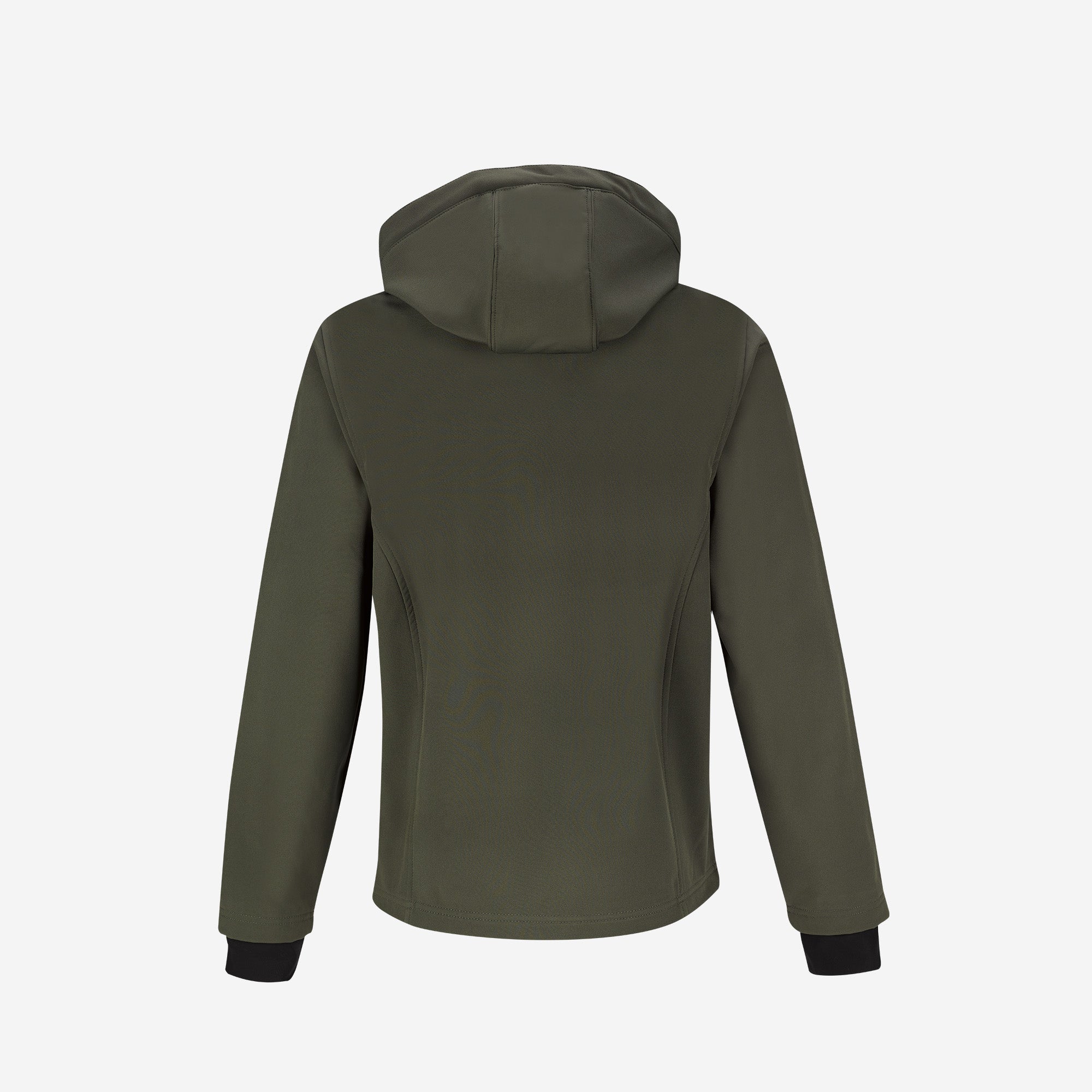 CASACO SOFTSHELL VERDE