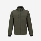 CASACO SOFTSHELL VERDE