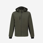 CASACO SOFTSHELL VERDE