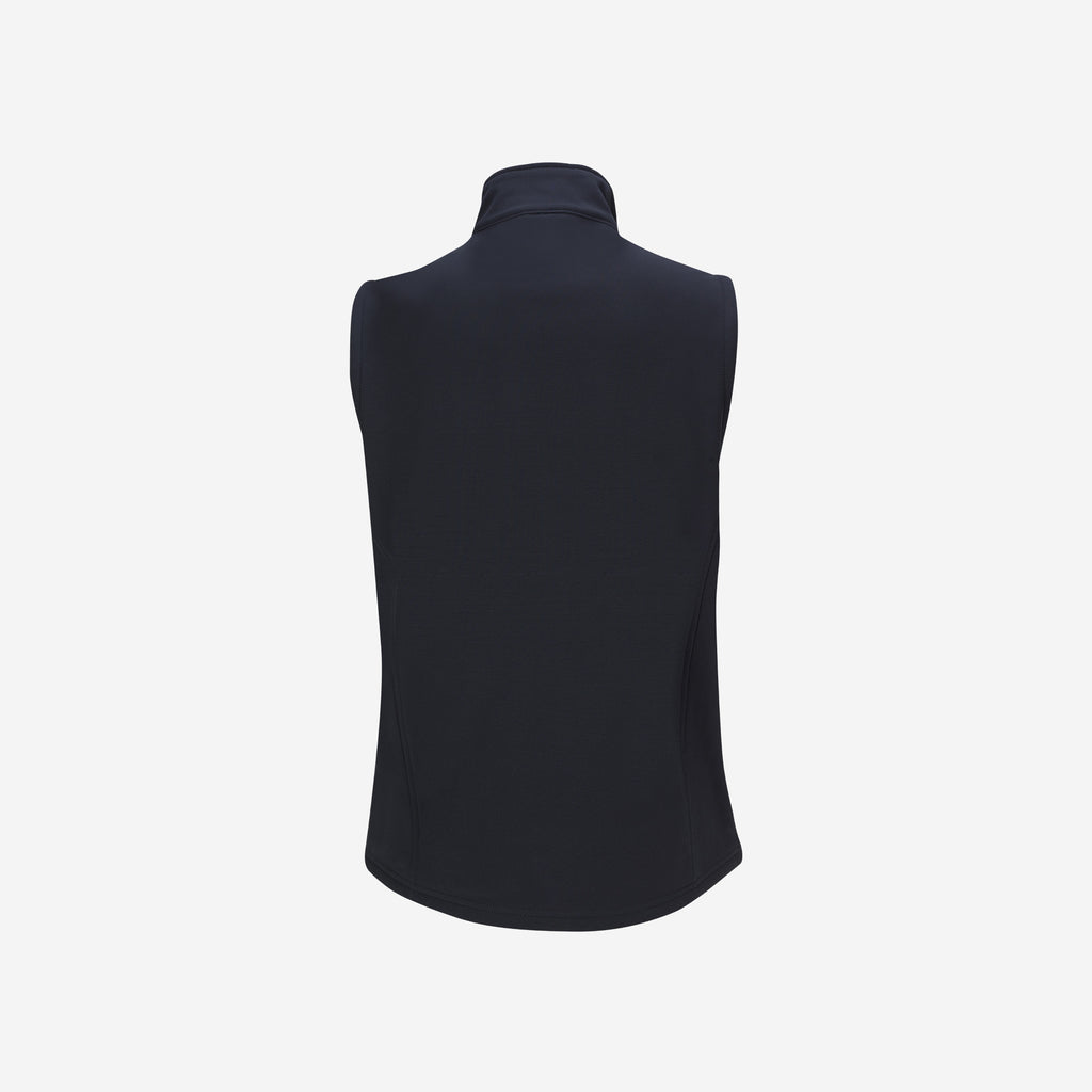 CHALECO SOFTSHELL AZUL