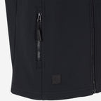 CHALECO SOFTSHELL AZUL