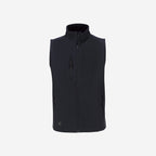 CHALECO SOFTSHELL AZUL