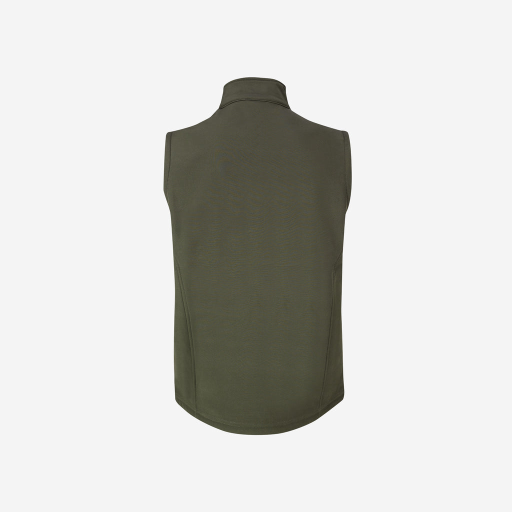 COLETE SOFTSHELL VERDE