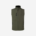 COLETE SOFTSHELL VERDE