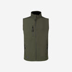 COLETE SOFTSHELL VERDE