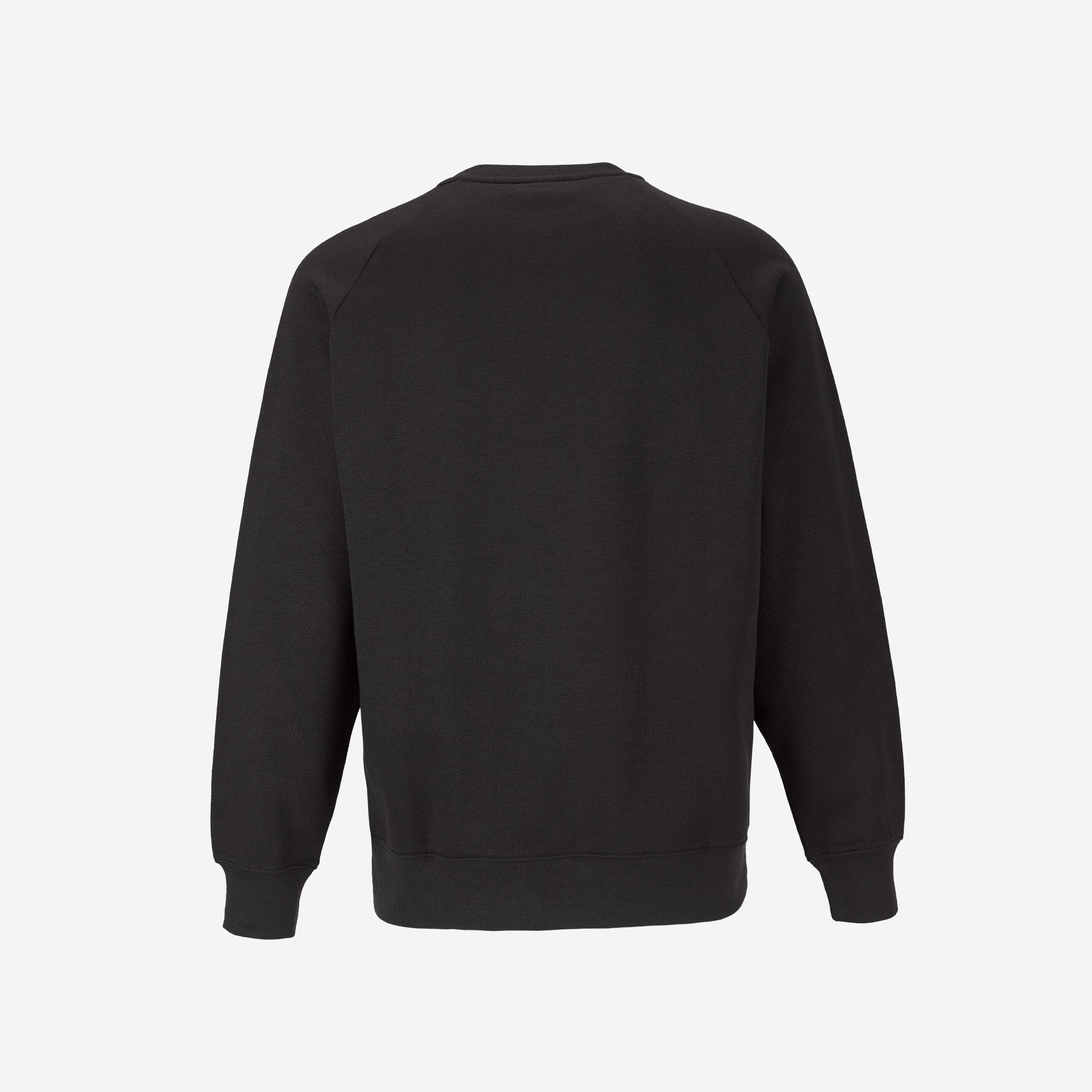 SUDADERA DE TRABAJO NEGRA