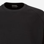 SUDADERA DE TRABAJO NEGRA