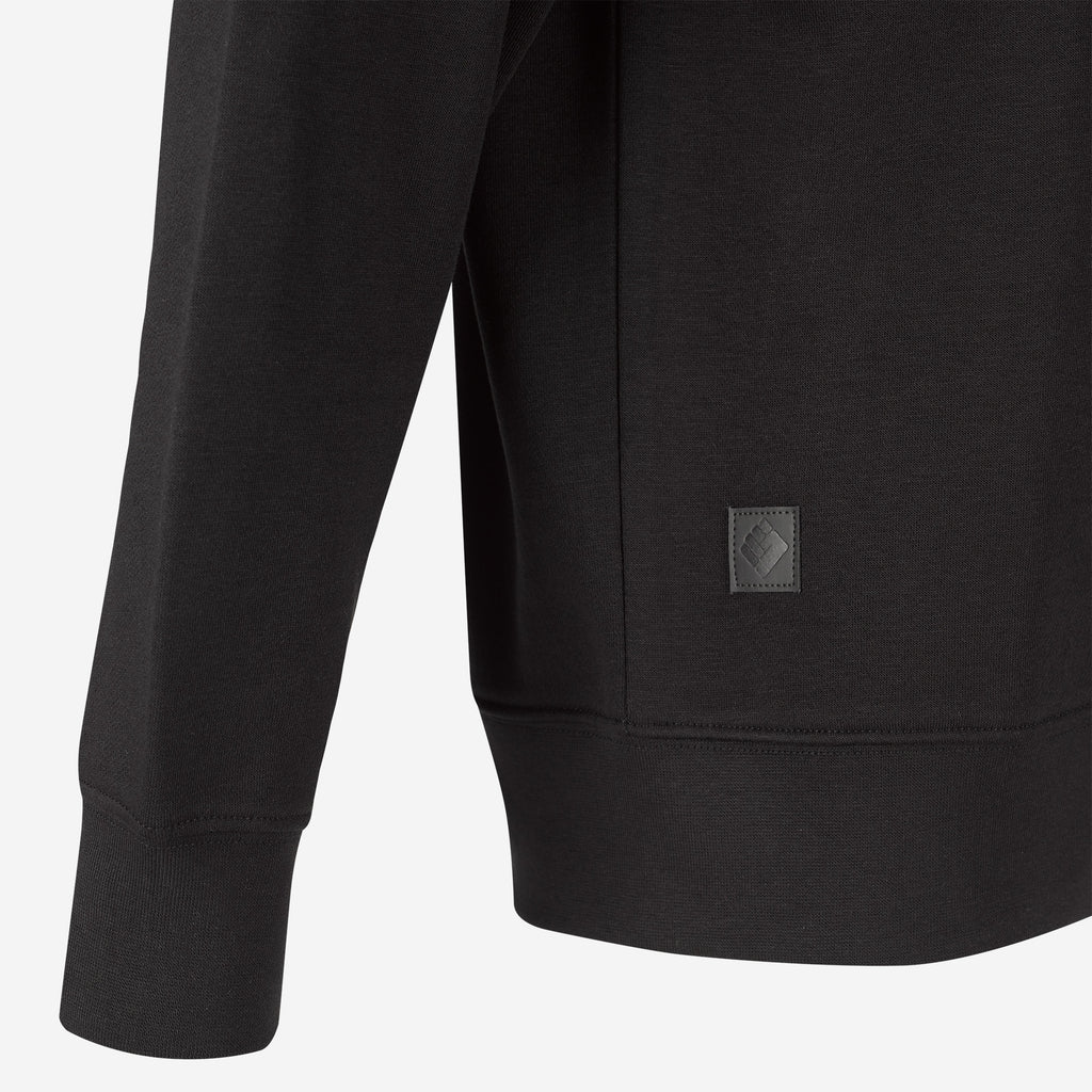 SUDADERA DE TRABAJO NEGRA