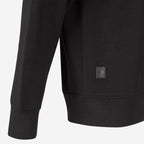SUDADERA DE TRABAJO NEGRA