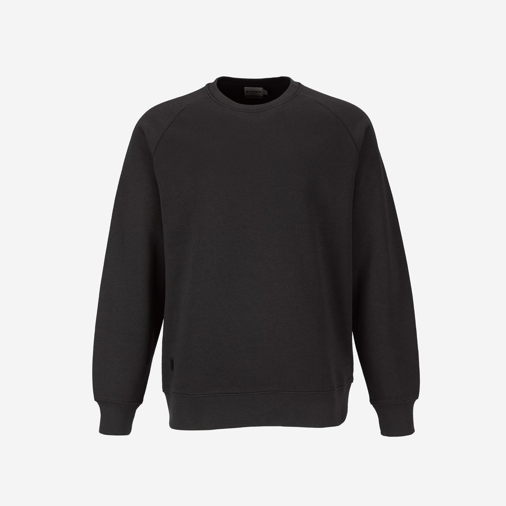 SUDADERA DE TRABAJO NEGRA