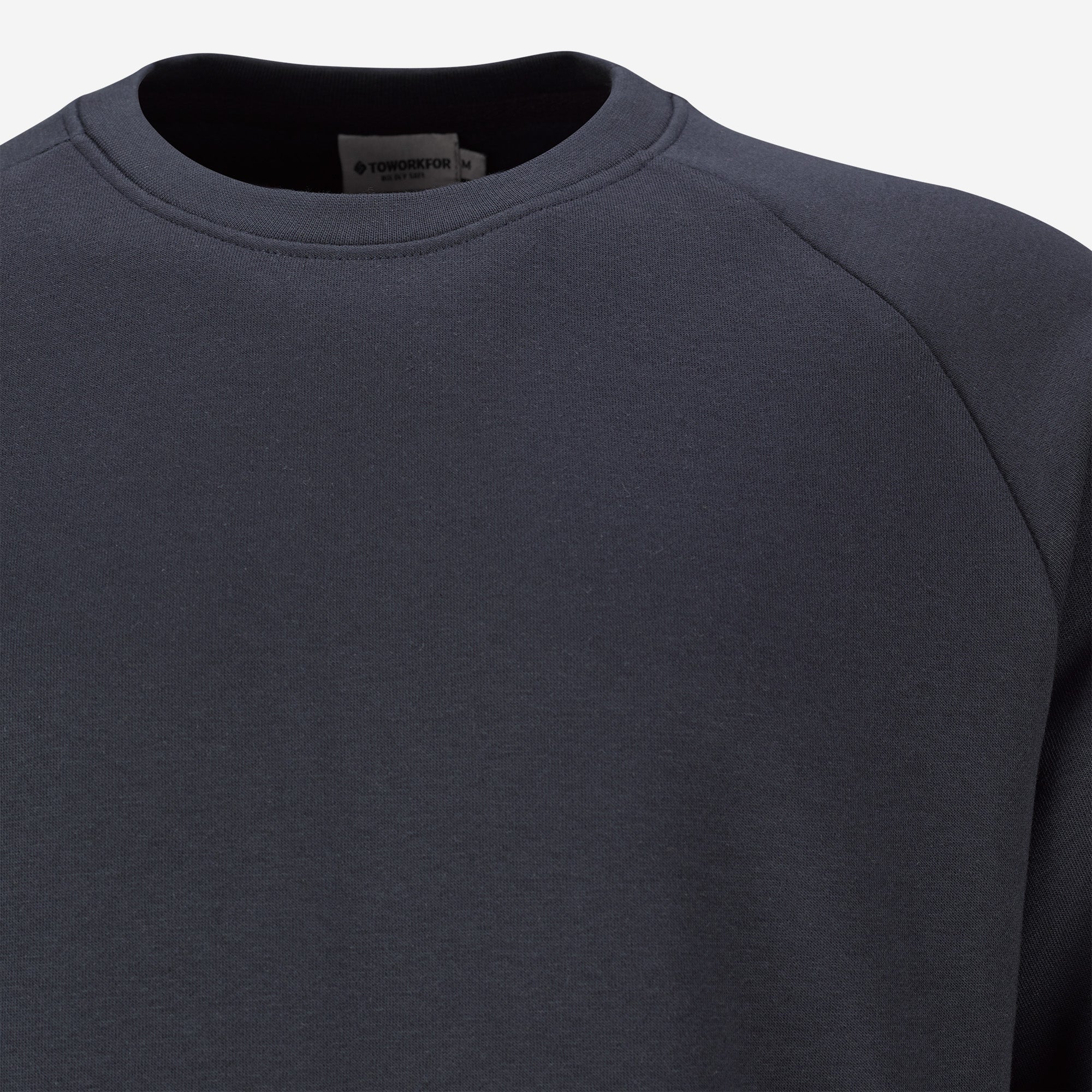 SWEATSHIRT DE TRABALHO AZUL
