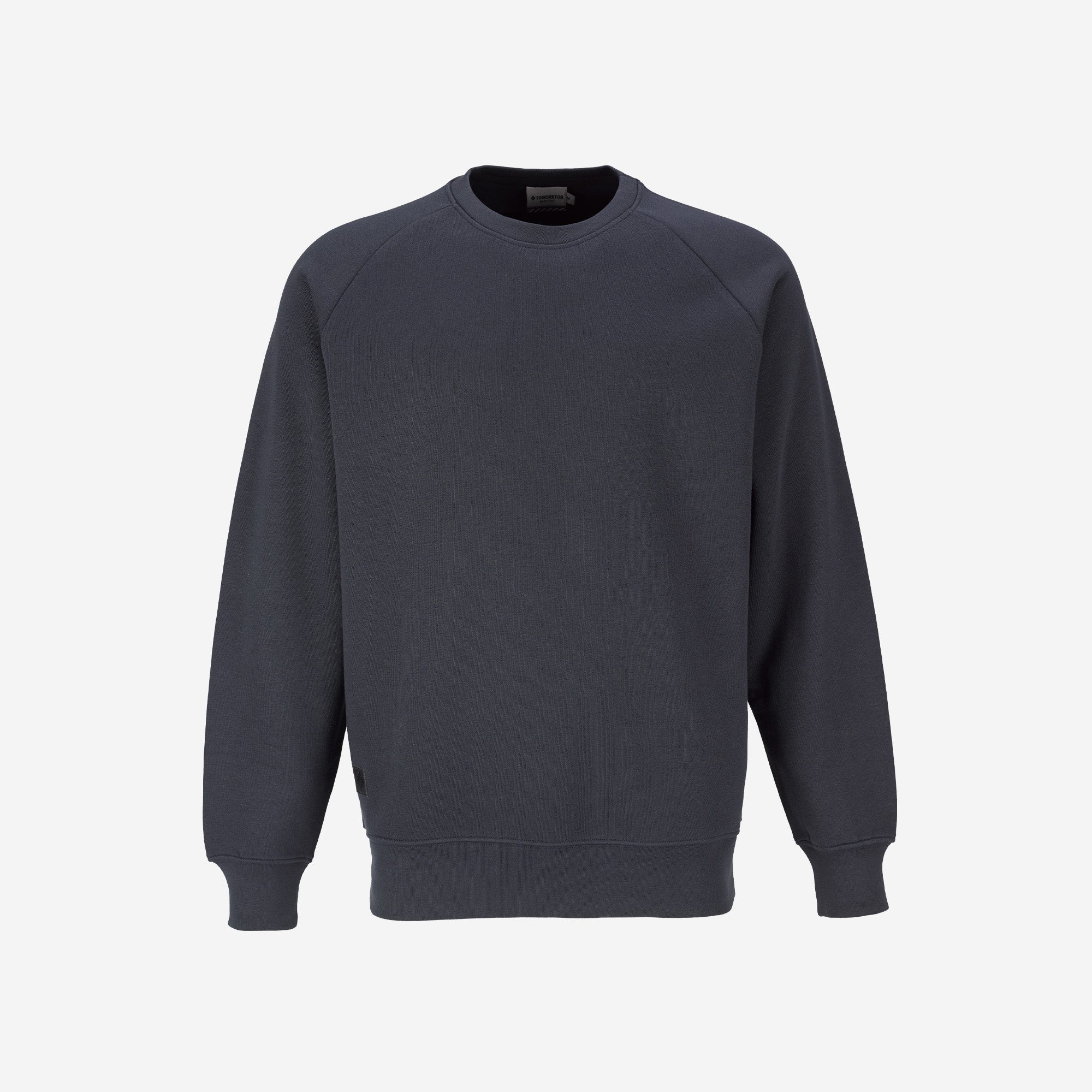 BLUE WORK SWEATSHIRT