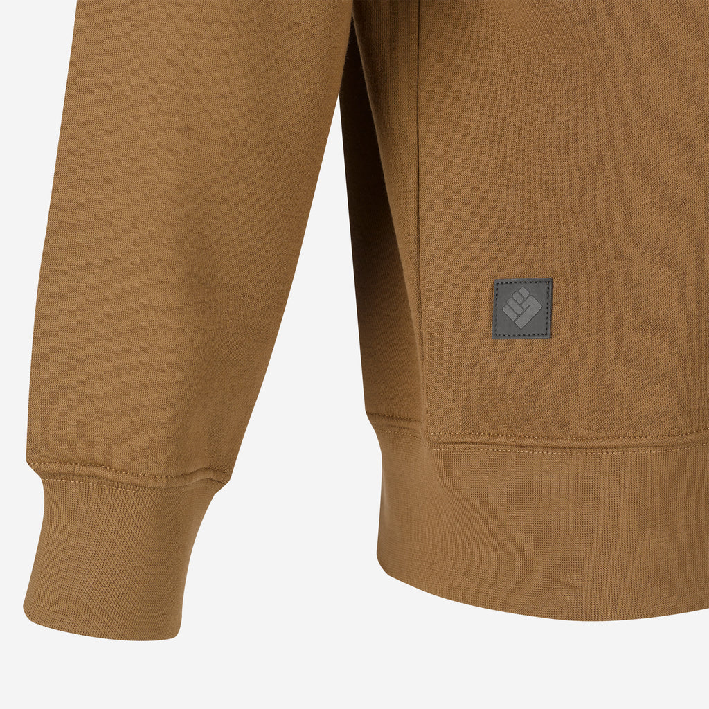 SWEATSHIRT DE TRABALHO CAMEL