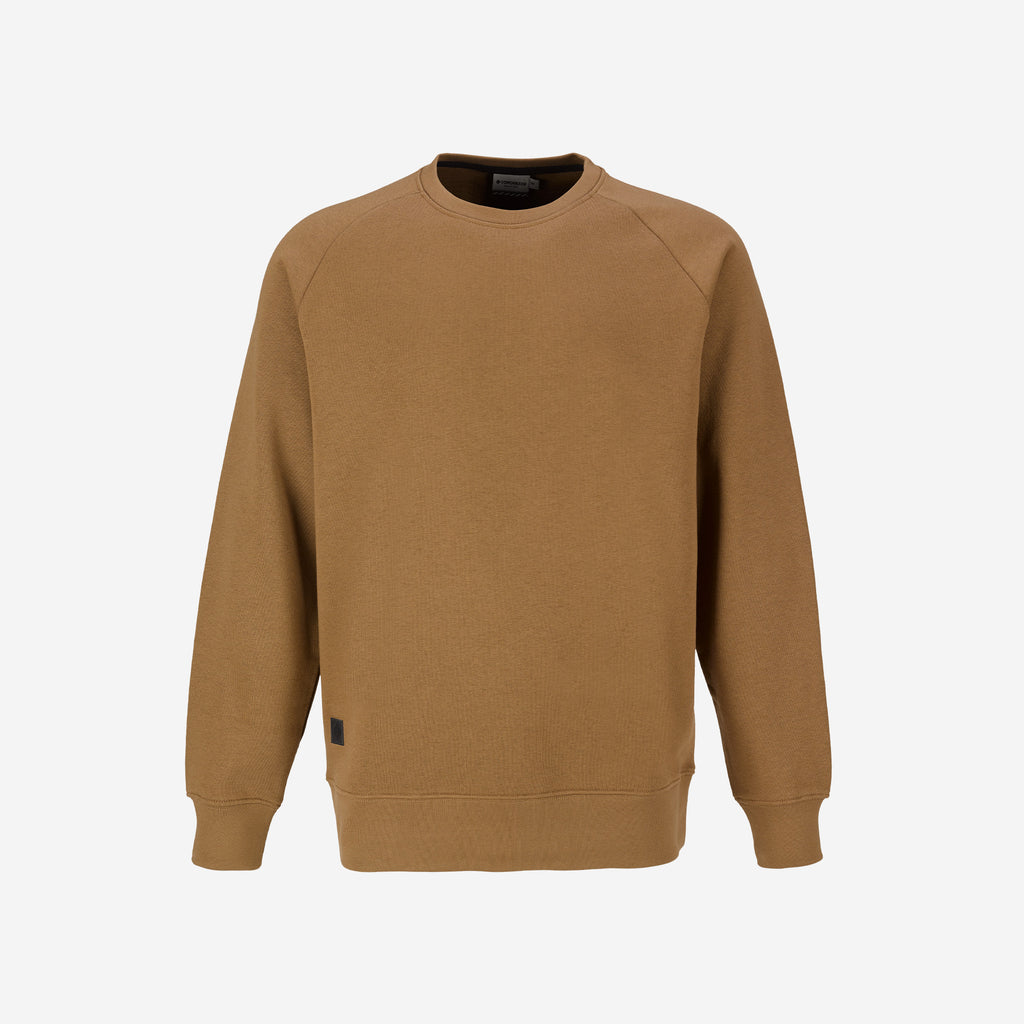 SWEATSHIRT DE TRABALHO CAMEL