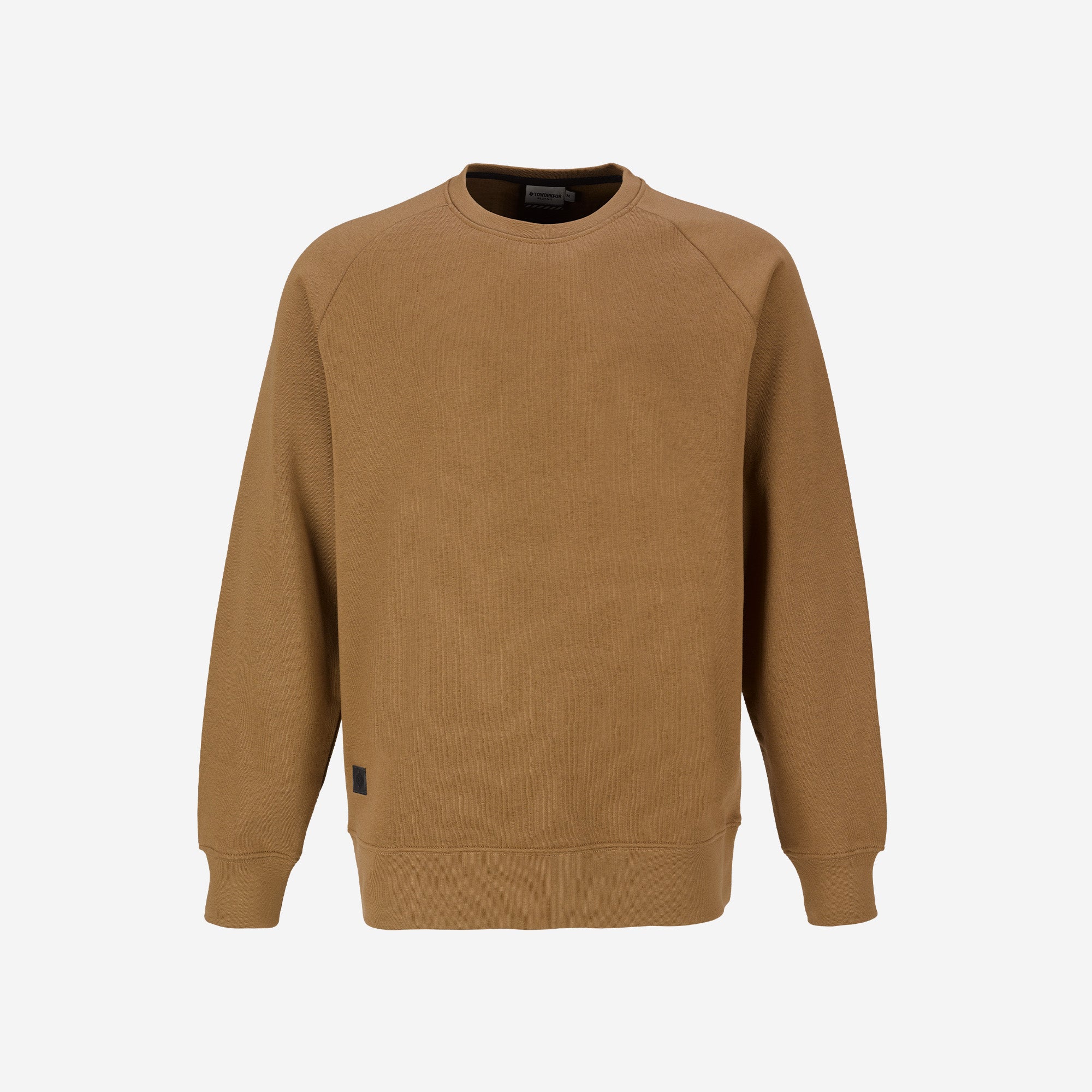 CAMEL WORK SWEATSHIRT
