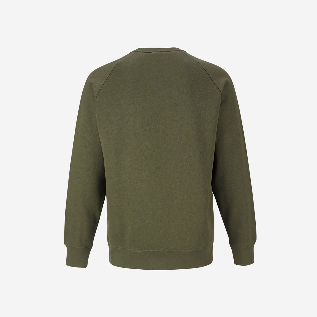 SWEATSHIRT DE TRABALHO VERDE
