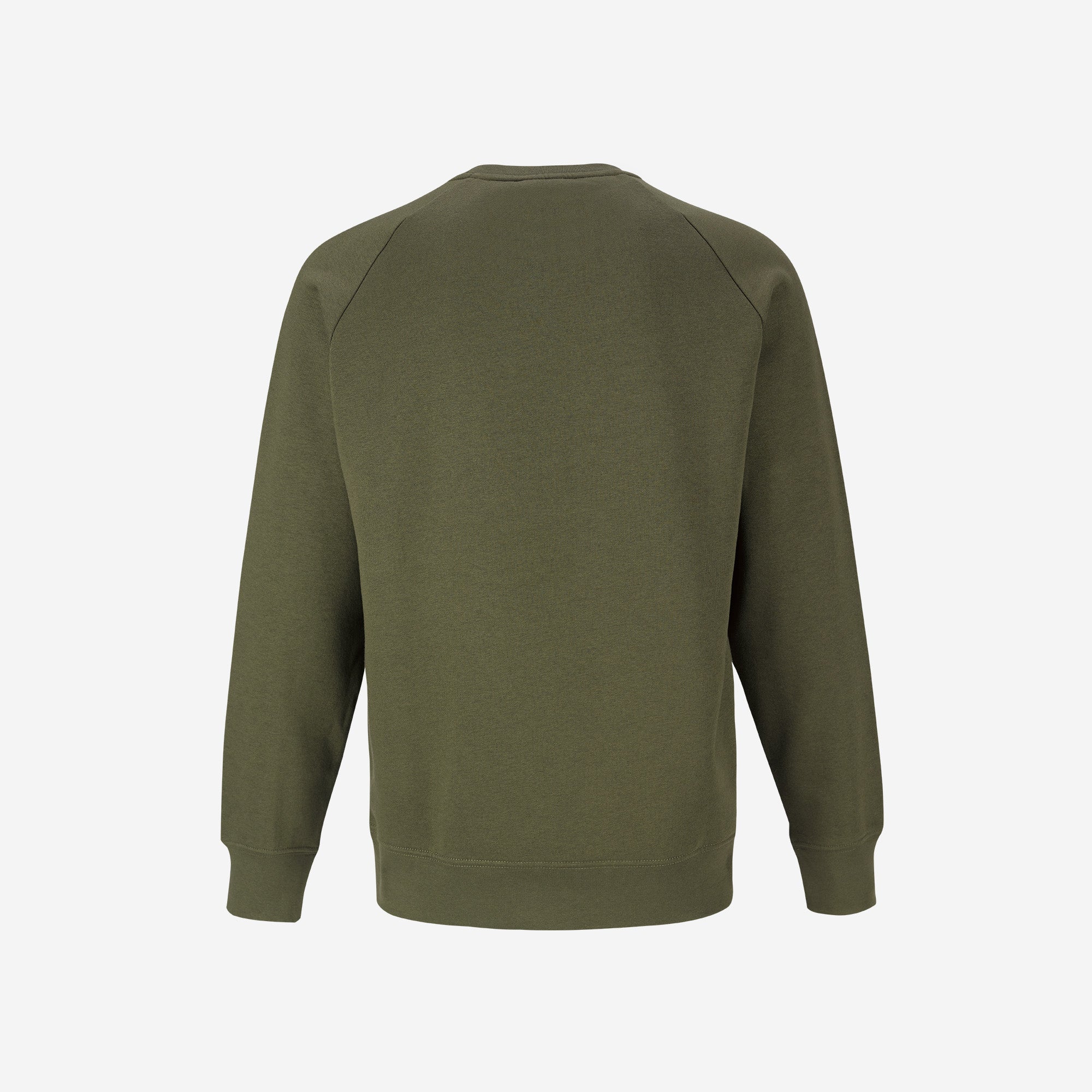 SWEATSHIRT DE TRABALHO VERDE
