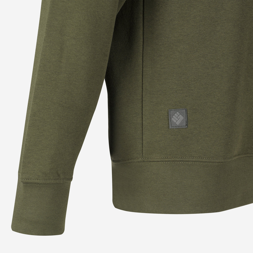 SWEATSHIRT DE TRABALHO VERDE
