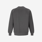 SWEATSHIRT DE TRABALHO CINZA