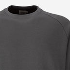 SWEATSHIRT DE TRABALHO CINZA