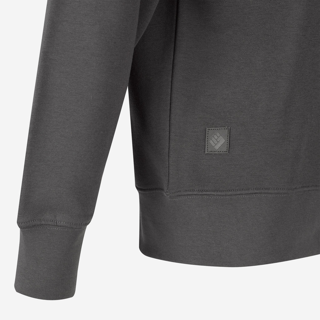 SWEATSHIRT DE TRABALHO CINZA