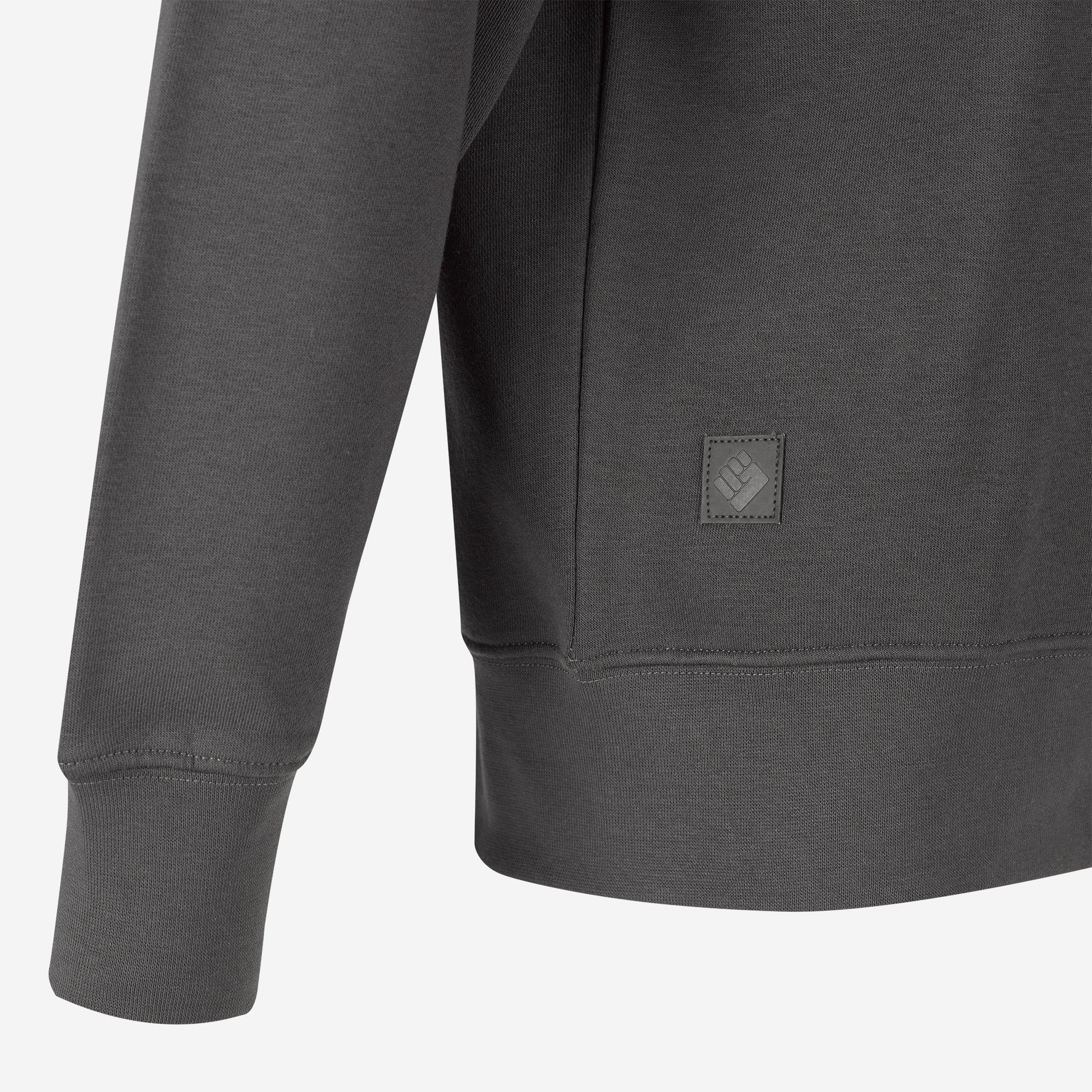 GREY WORK SWEATSHIRT