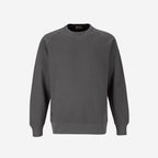 SWEATSHIRT DE TRABALHO CINZA