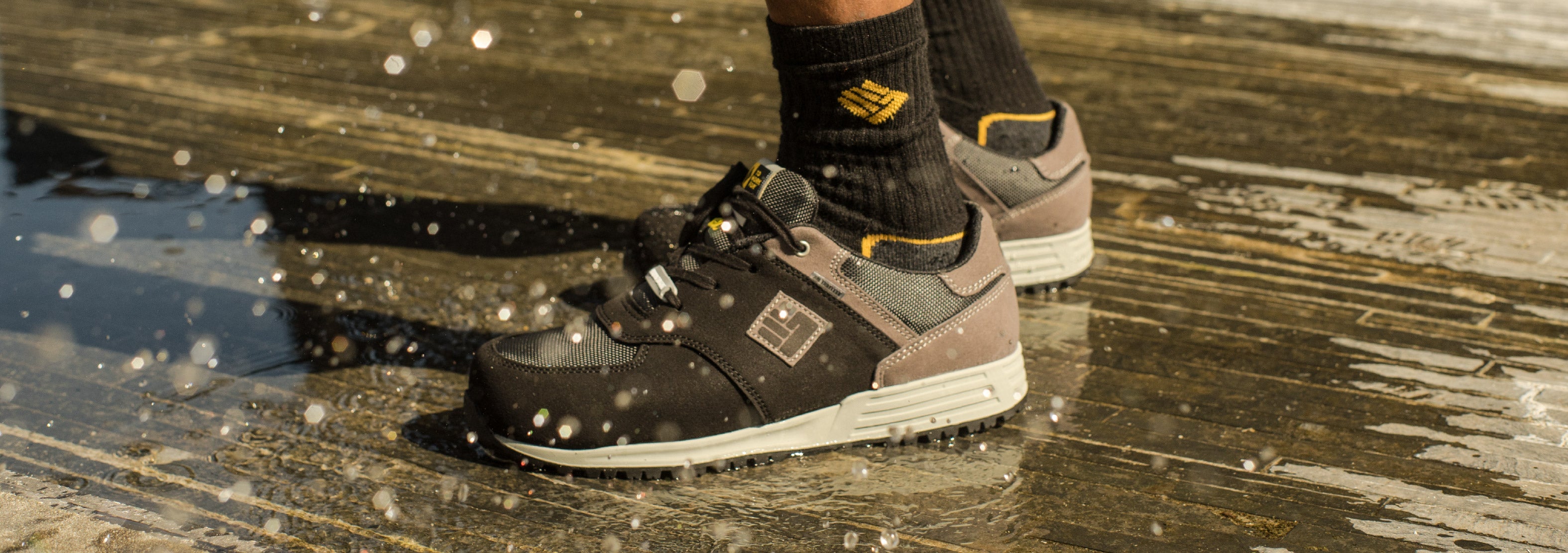 Safety Runners