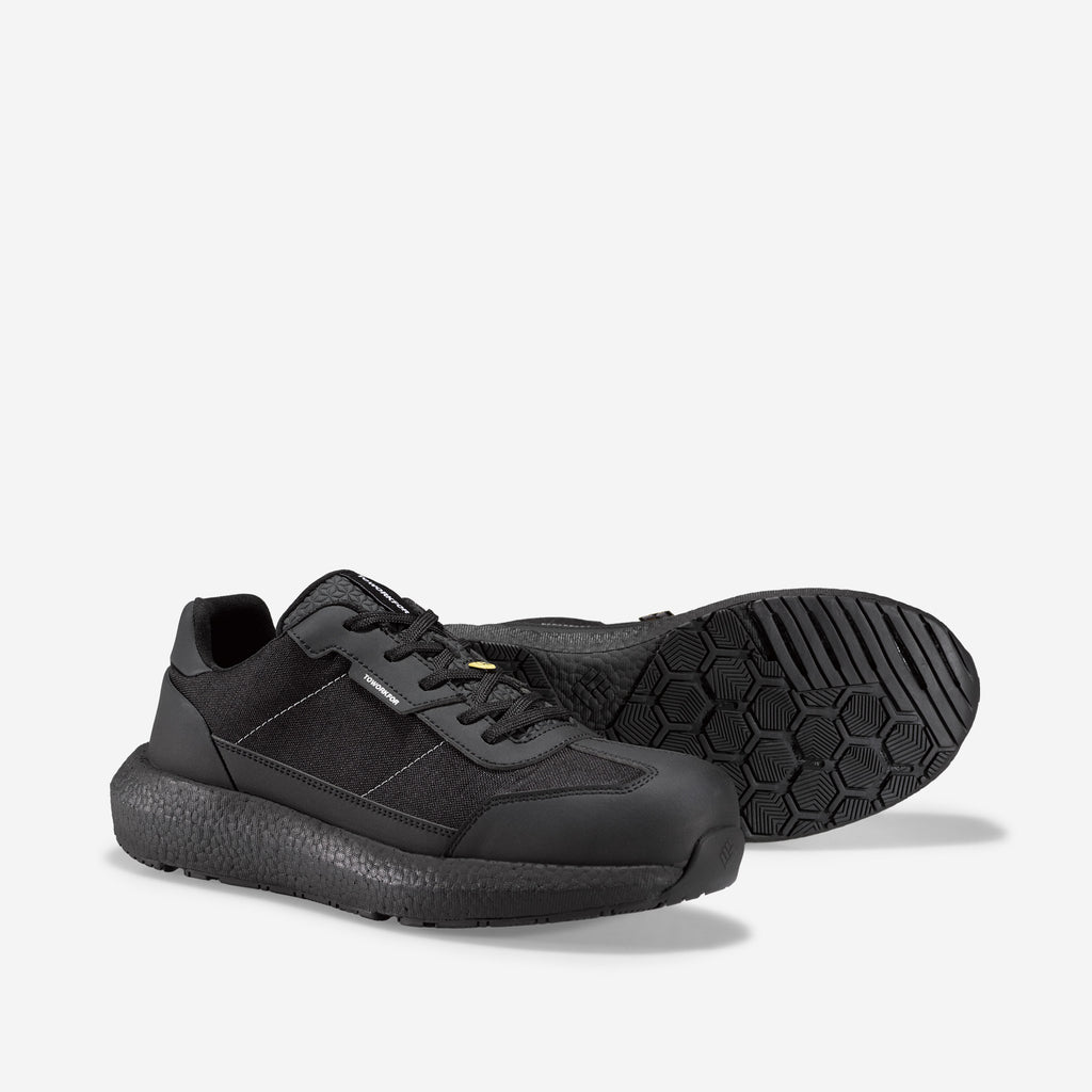ZERO ALL BLACK