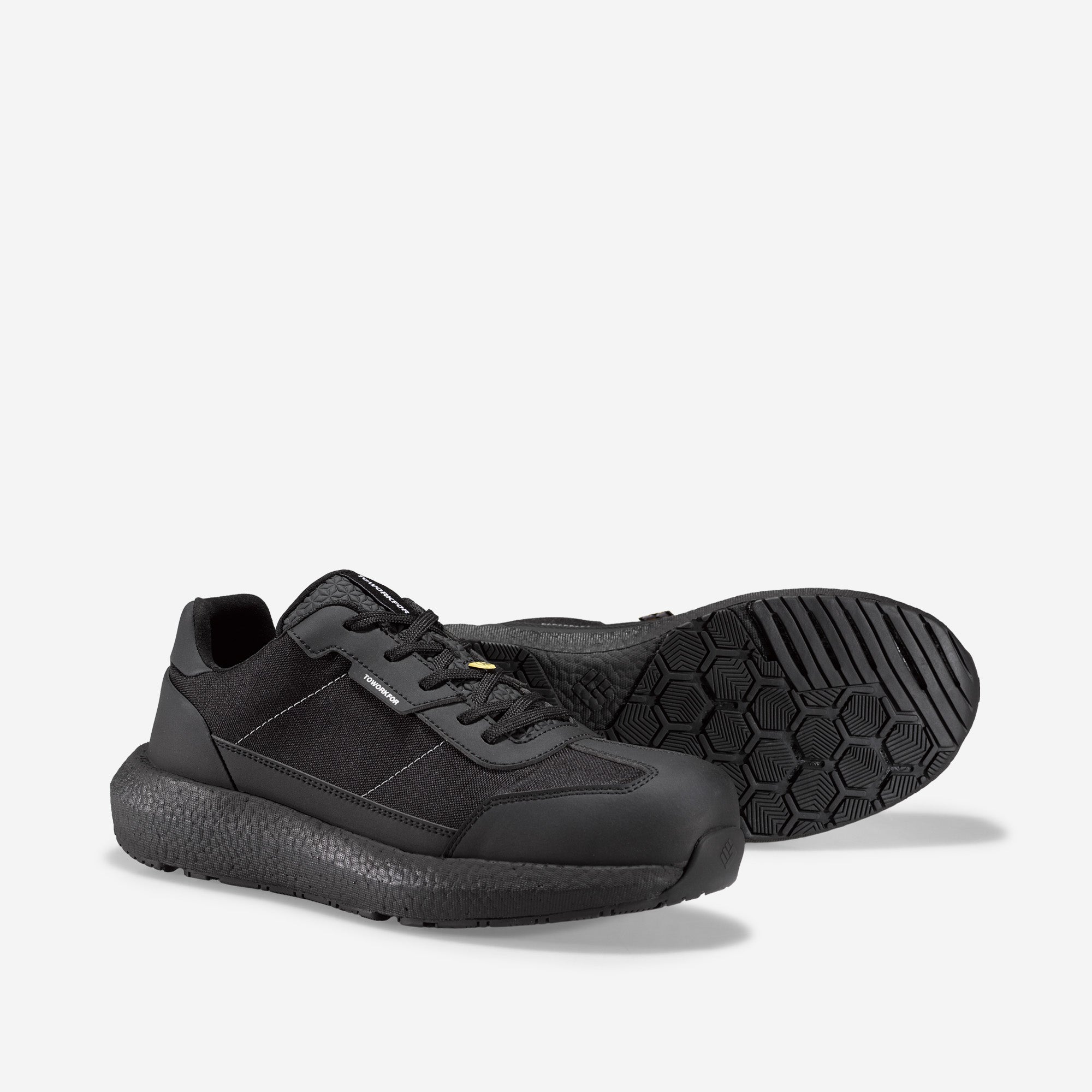 ZERO ALL BLACK