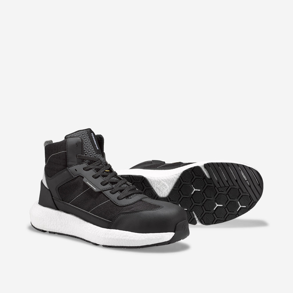 ZERO WHITE BOOT