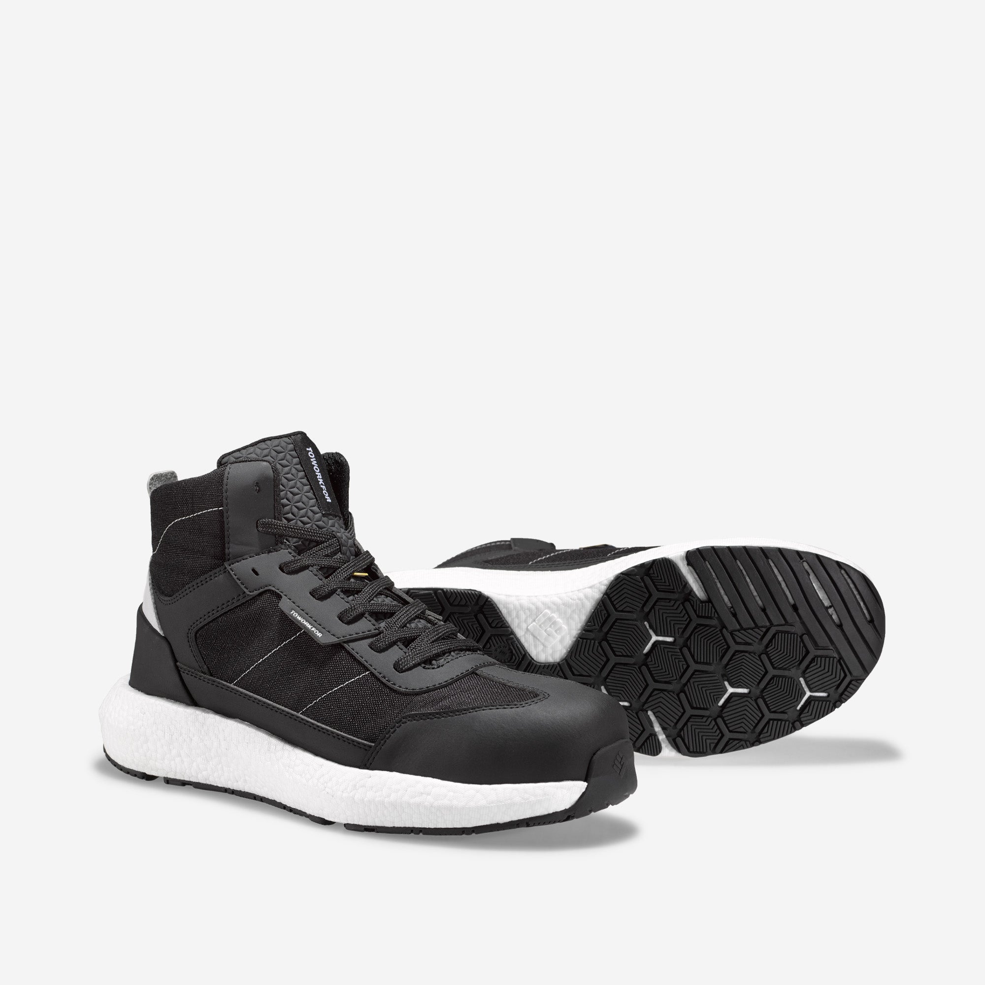 ZERO WHITE BOOT