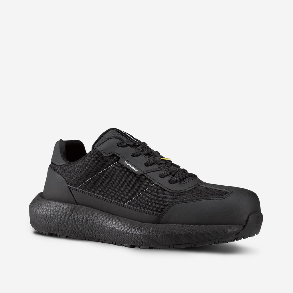 ZERO ALL BLACK
