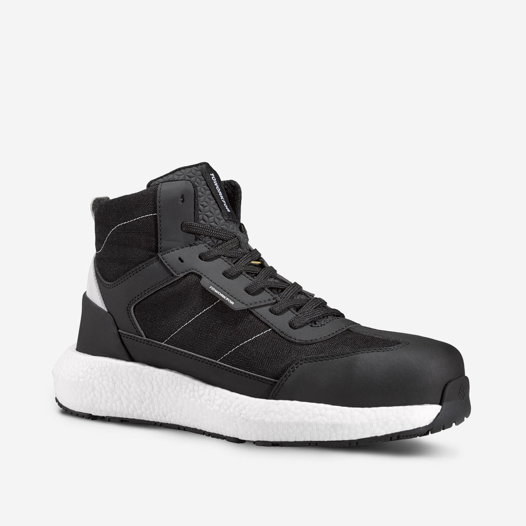 ZERO WHITE BOOT