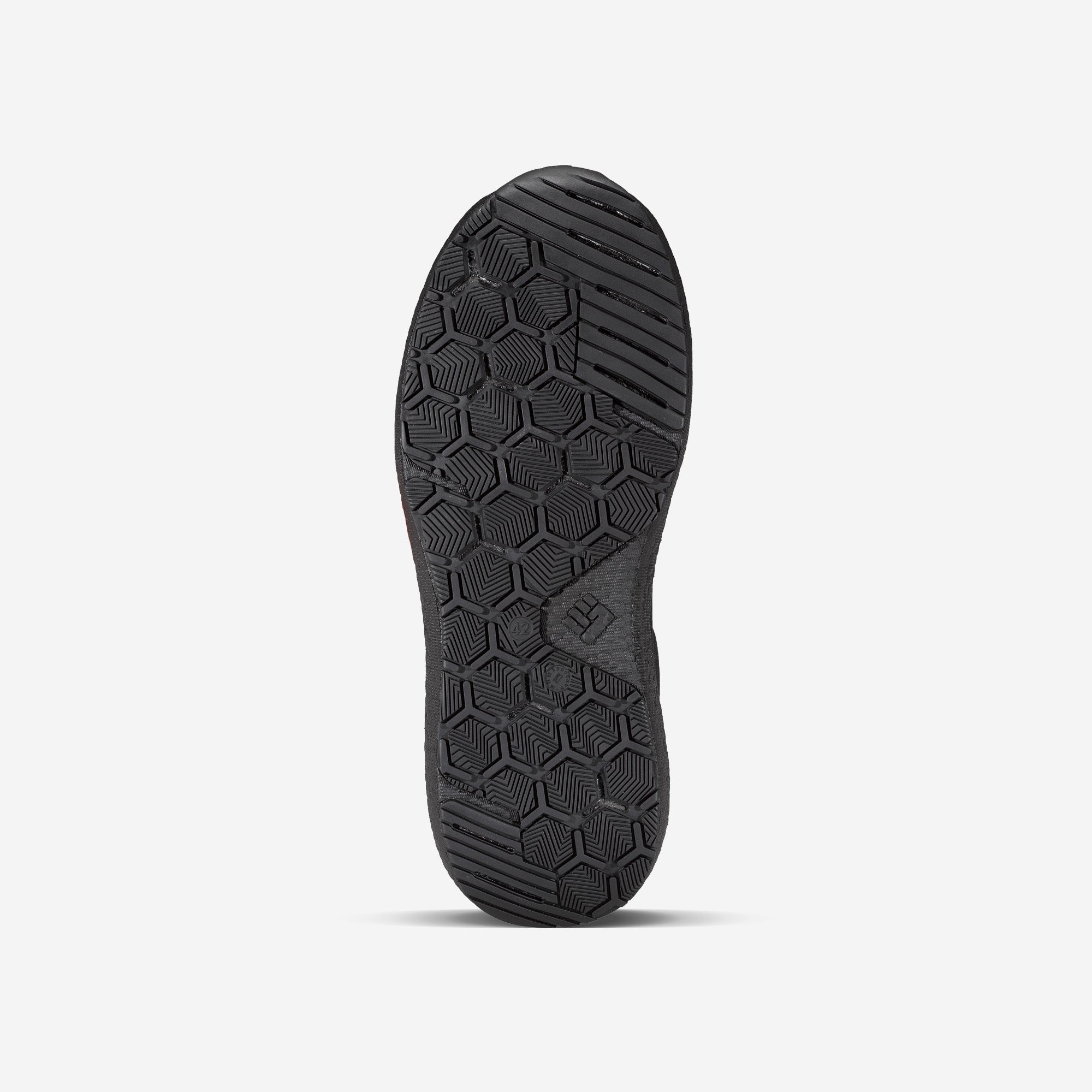 ZERO ALL BLACK BOOT