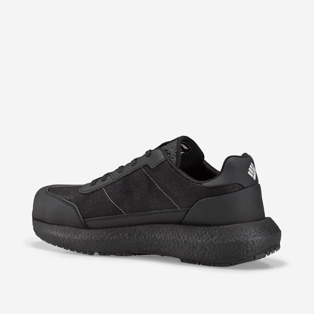 ZERO ALL BLACK