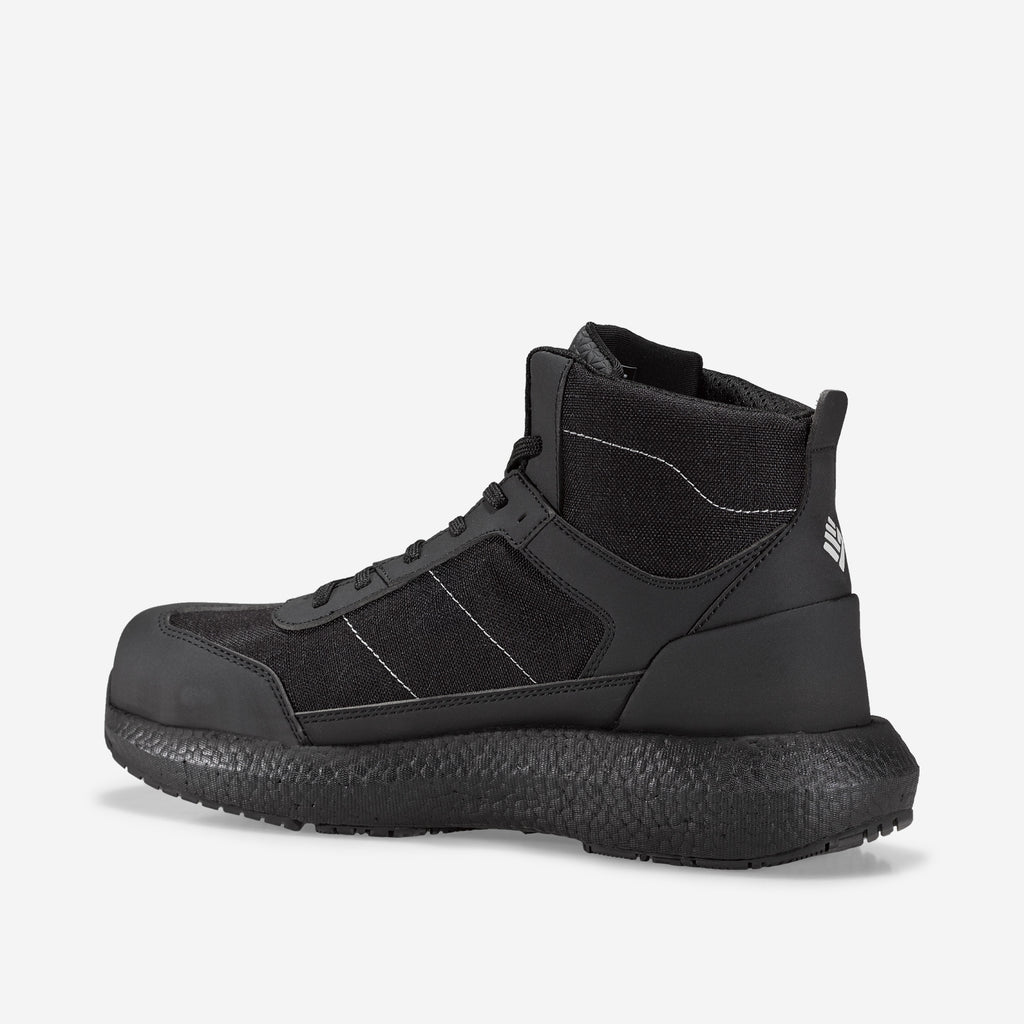 ZERO ALL BLACK BOOT