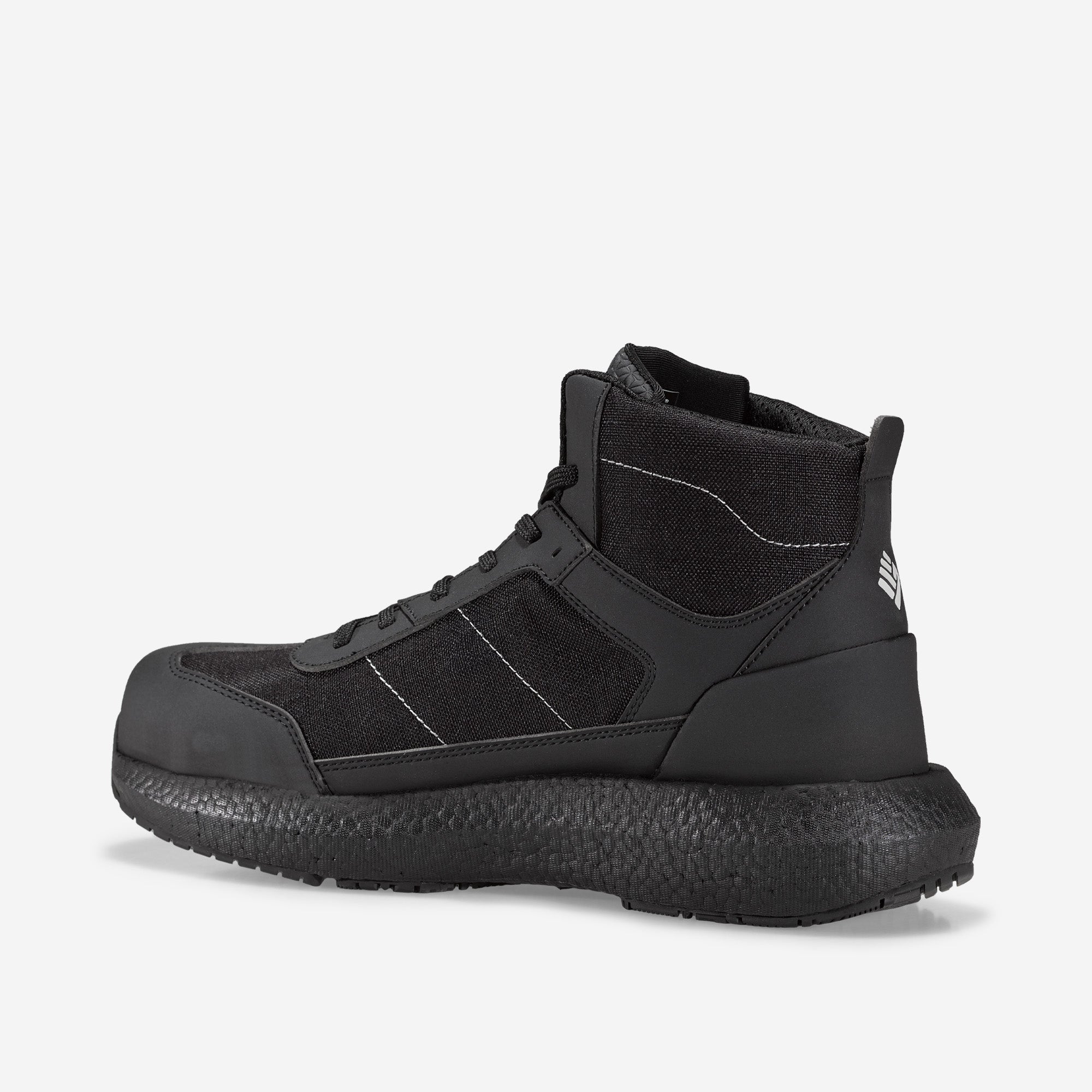 ZERO ALL BLACK BOOT