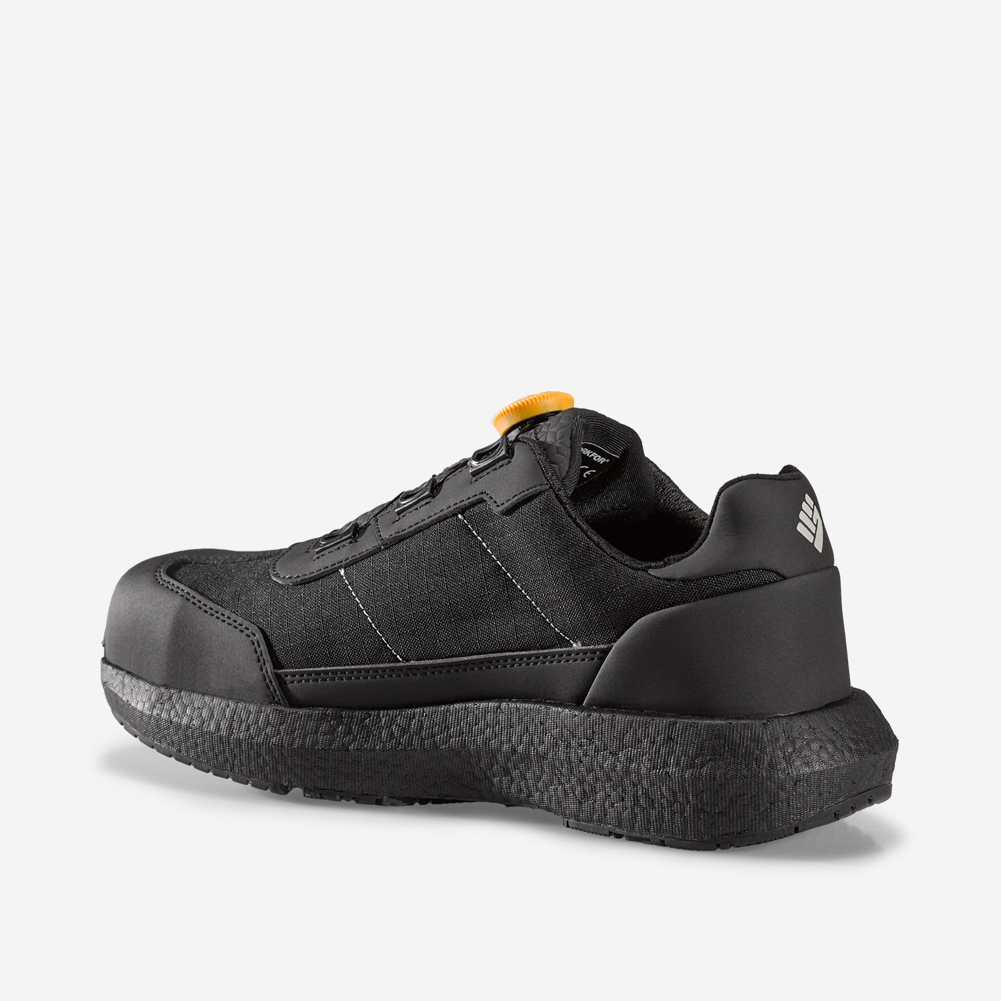 ZERO ALL BLACK FAST FIT